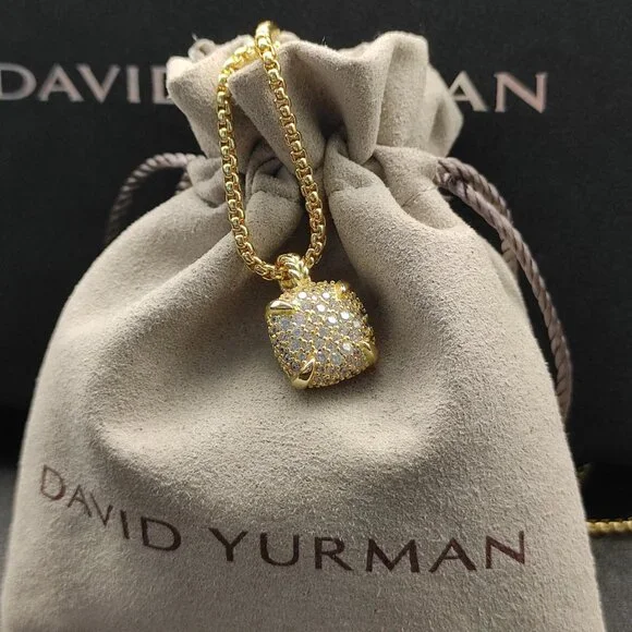 David Yurman Necklace - Picture 7 of 9